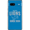 NFL Detroit Lions Helmet Google Pixel 7a Skin
